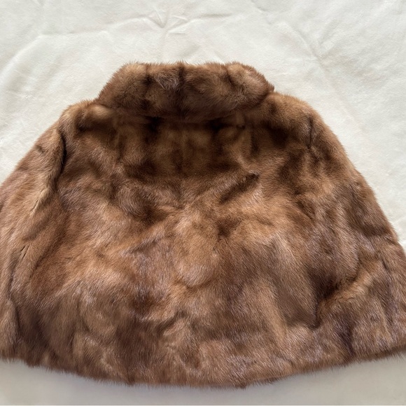 Vintage 80’s Fur Stole. - Picture 2 of 11